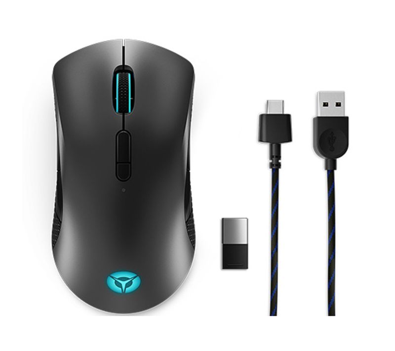 Souris Gaming Lenovo Legion M600 Noir Et Gris