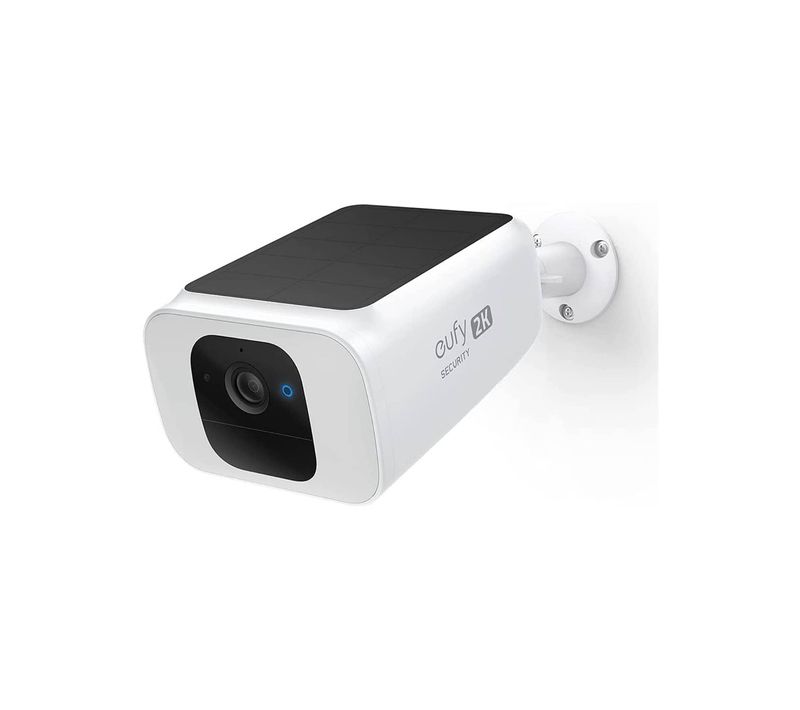 Caméra 2k Solaire À Projecteur Solocam S40