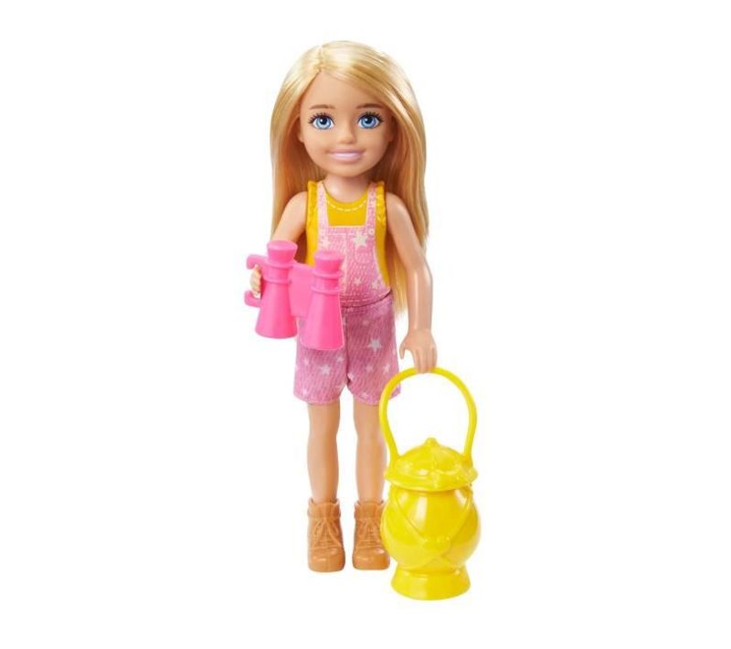 Barbie - Chelsea Camping - Poupée