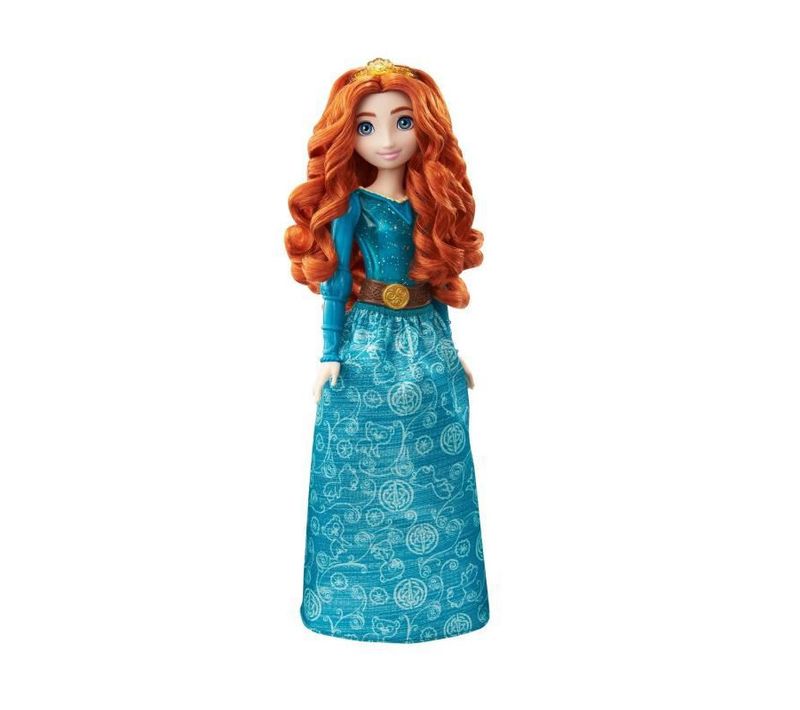 Princesse Disney Poupée Merida 29cm Poupées Mannequins 3 Ans Et +