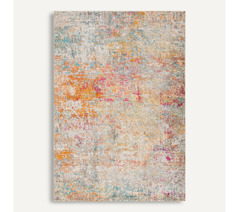 Tapis Madison 183 X 274 Cm Contemporain Manjor Gris