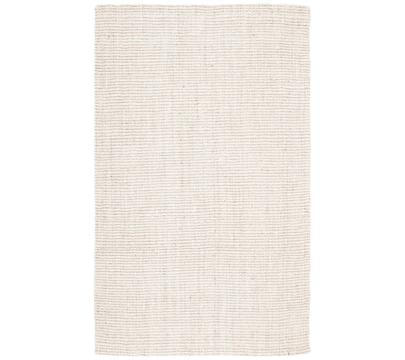 Tapis Fibre Naturelle 183 X 274 Cm Fibre Naturelle Tansy Ivoire