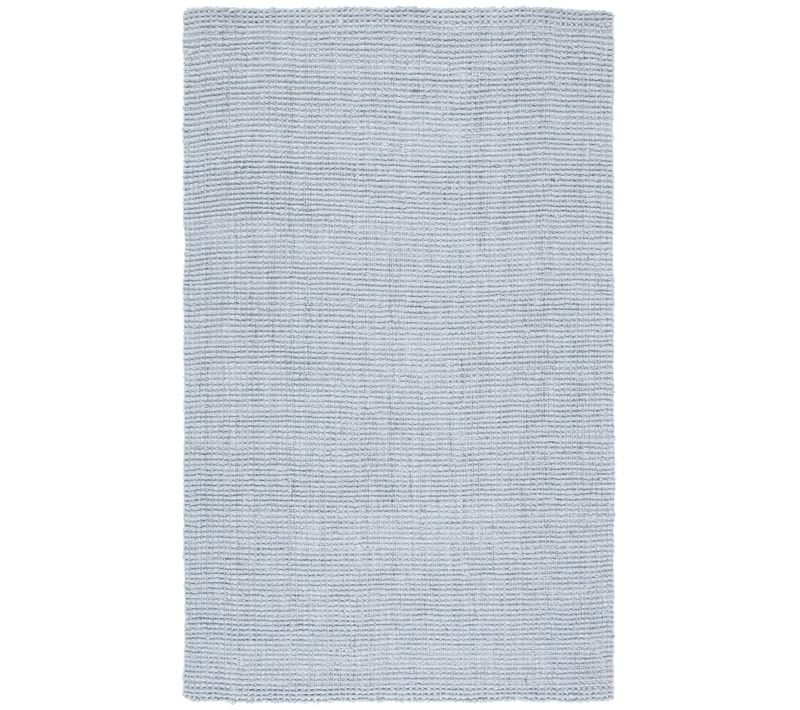 Tapis Fibre Naturelle 91 X 152 Cm Fibre Naturelle Chandler Gris Clair