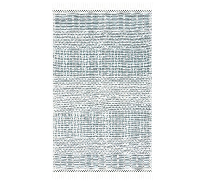 Tapis Natura 244 X 305 Cm Bohemien Kenna Vert