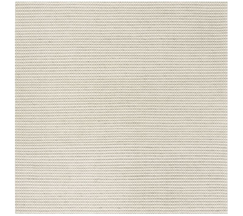 Tapis Natura 244 X 244 Cm Bohemien Soleil Argent / Ivoire