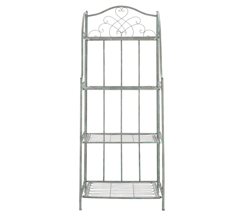 Etagere Amaris Vert Le Fer 35 X 65 X 160 Cm