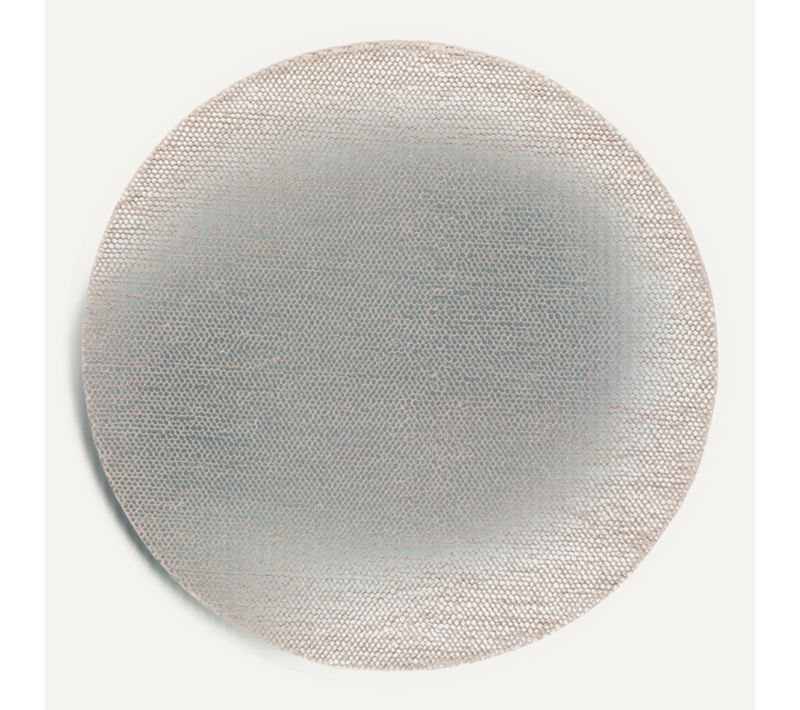 Tapis Natura 183 X 183 Cm Solid Tonal Dallas Beige / Ivoire