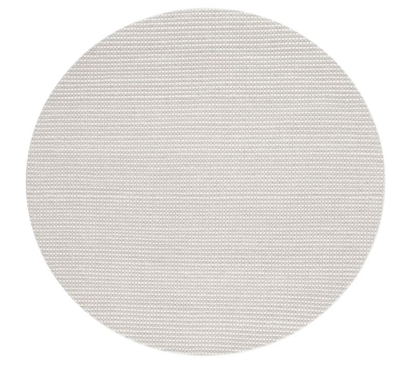 Tapis Natura 183 X 183 Cm Bohemien Soleil Argent / Ivoire
