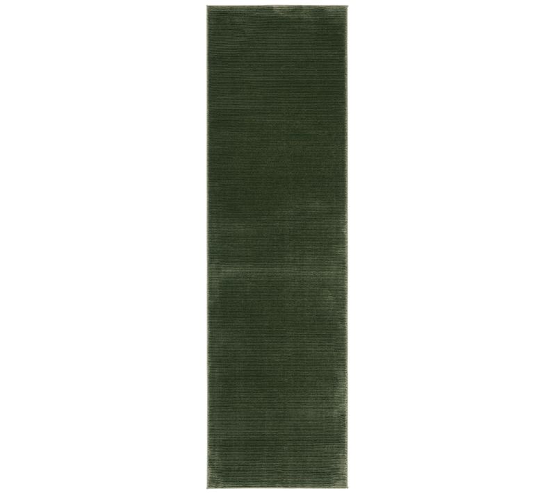 Tapis Revive 69 X 244 Cm Contemporain Bowe Vert
