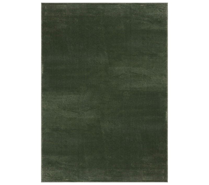 Tapis Revive 69 X 305 Cm Solide Et Tonale Bowe Vert
