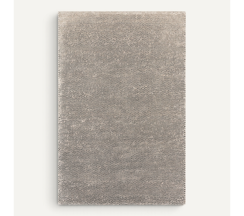 Tapis Natura 183 X 274 Cm Solid Tonal Dallas Beige / Ivoire