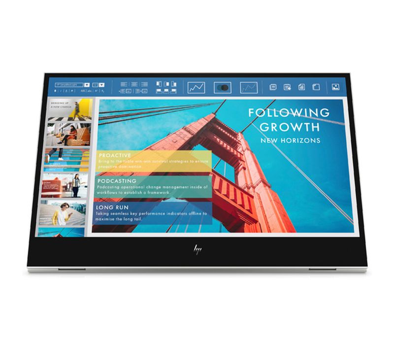 Écran PC E-series E14 G4 14" LED Full Hd 5 Ms Blanc