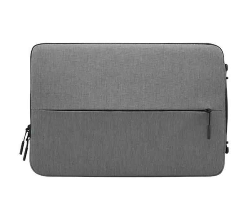 Housse Fine 14" Pour Ordinateur – Polyester Résistant, Rembourrée, Poche Zippée