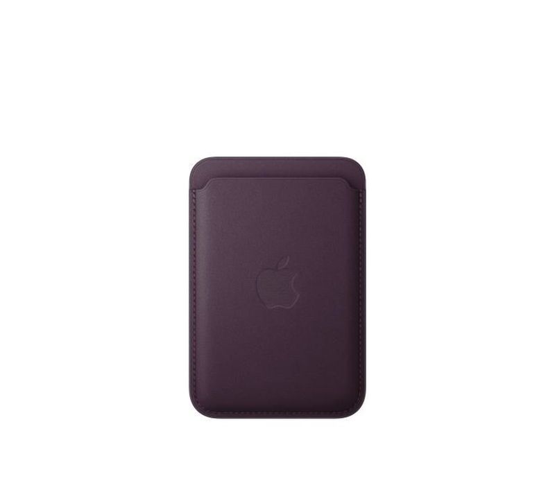 Apple iPhone - Portefeuille Finewoven Avec Magsafe - Blackberry
