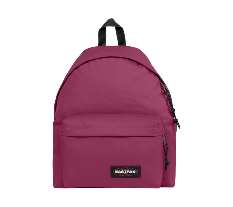 Sac À Dos Scolaire Rembourré 24 L A4 Bordeaux
