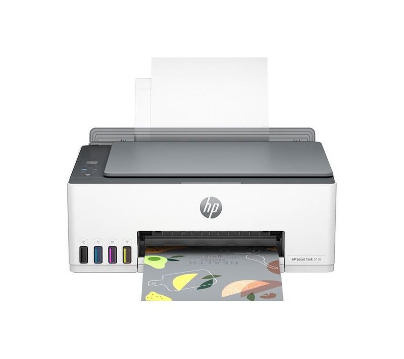 Imprimante Multifonction Smart Tank 5105 All In One Bluetooth Blanc