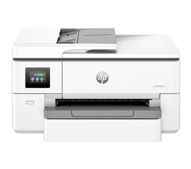 Imprimante Officejet Pro 9720e A3 Tout-en-un Recto-verso, 3 Mois Instant Ink Inclus Avec Hp+