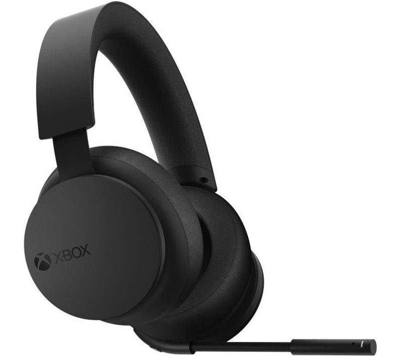 Casque Gaming Sans Fil Pour Xbox - Noir, Audio Spatial, Autonomie 20h, Bandeau Réglable
