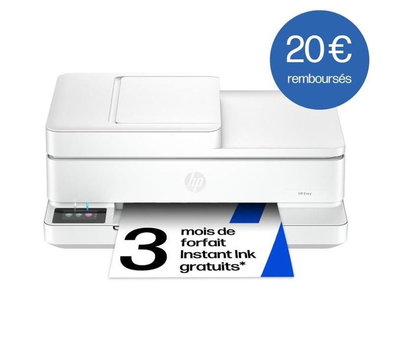 Imprimante Multifonction HP Envy6530e