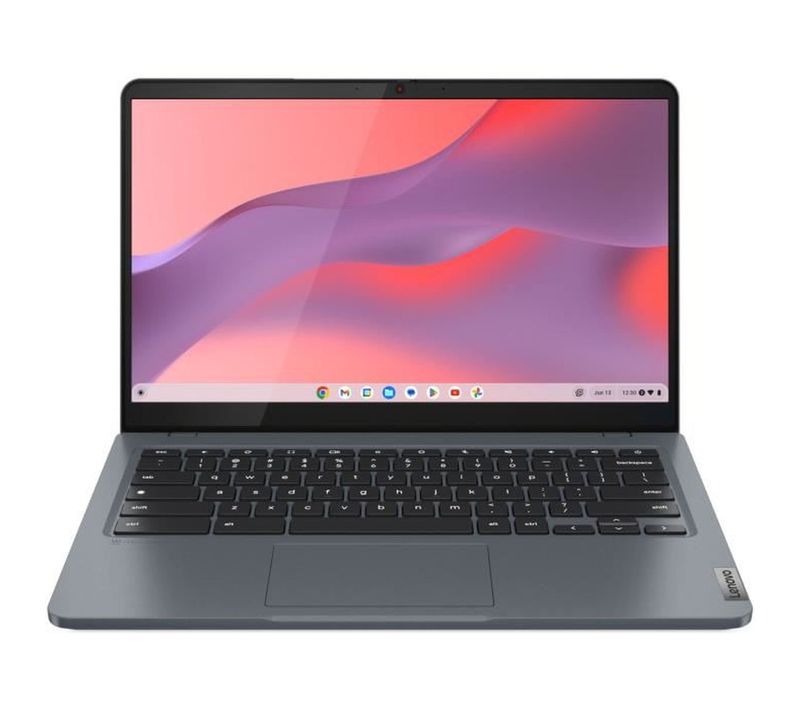 PC Portable Chromebook Plus  Ideapad 3 14ian8 - Chrome Os - 14'' Fhd - Core I3-n305 - Ram 8go - Stoc