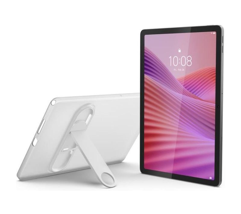 Tablette 10,1" Wuxga – Helio G85, 16 Go Ram, 256 Go