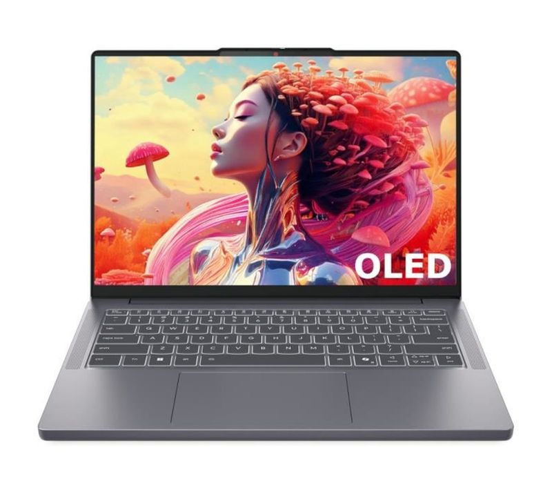 Ideapad Slim 3 14" Wuxga Oled - I5-13420h, 16 Go, 512 Go Ssd
