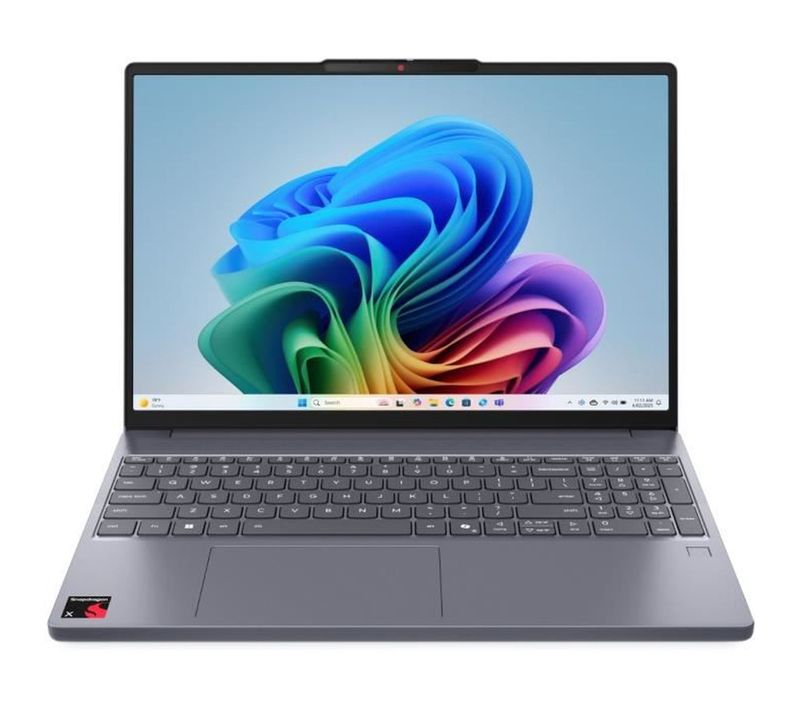 PC Portable  Ideapad Slim 3 15q8x10 - 15,3 Wuxga Ips - Qualcomm Snapdragon X - 16 Go - 512 Go - Capo