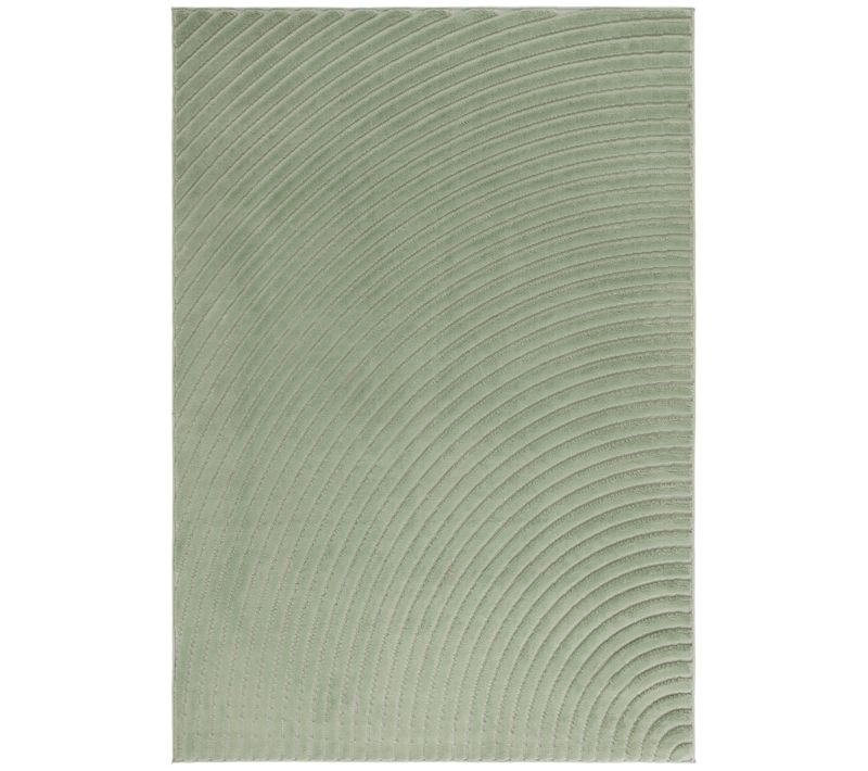 Tapis Selena 244 X 305 Cm Moderne Lena Vert