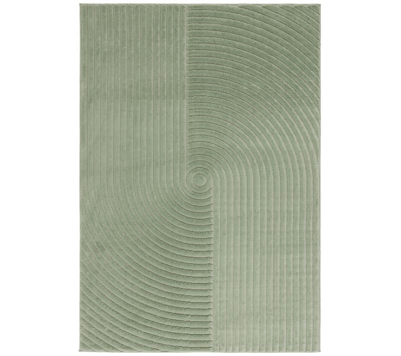 Tapis Selena 244 X 305 Cm Moderne Finn Vert