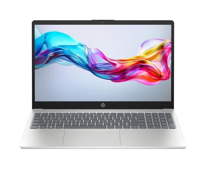 PC Portable 15-fd0127nf - Windows 11 - 15,6 Fhd Ips - Core I5-1334u - Ram 16go - Stockage 1to Ssd -