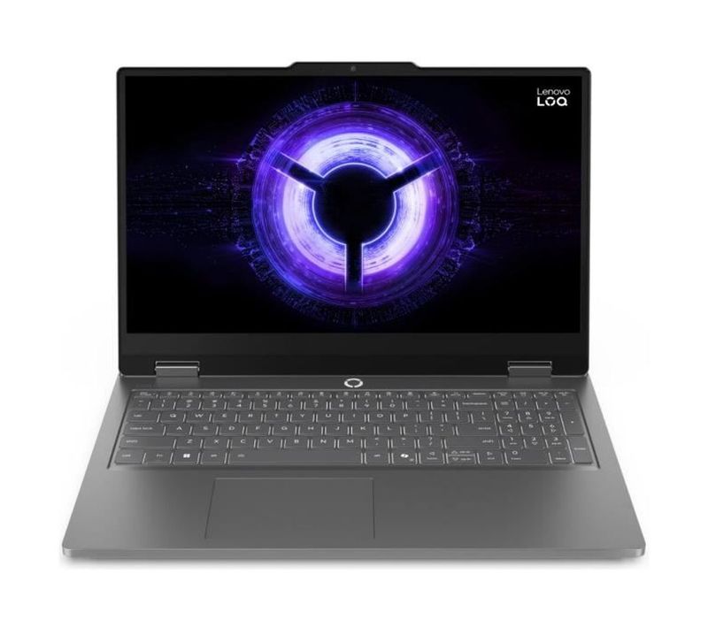 Loq Essential 15irx11 15,6" Fhd 144hz - I5-13450hx, Rtx 5050, 16go, 512go