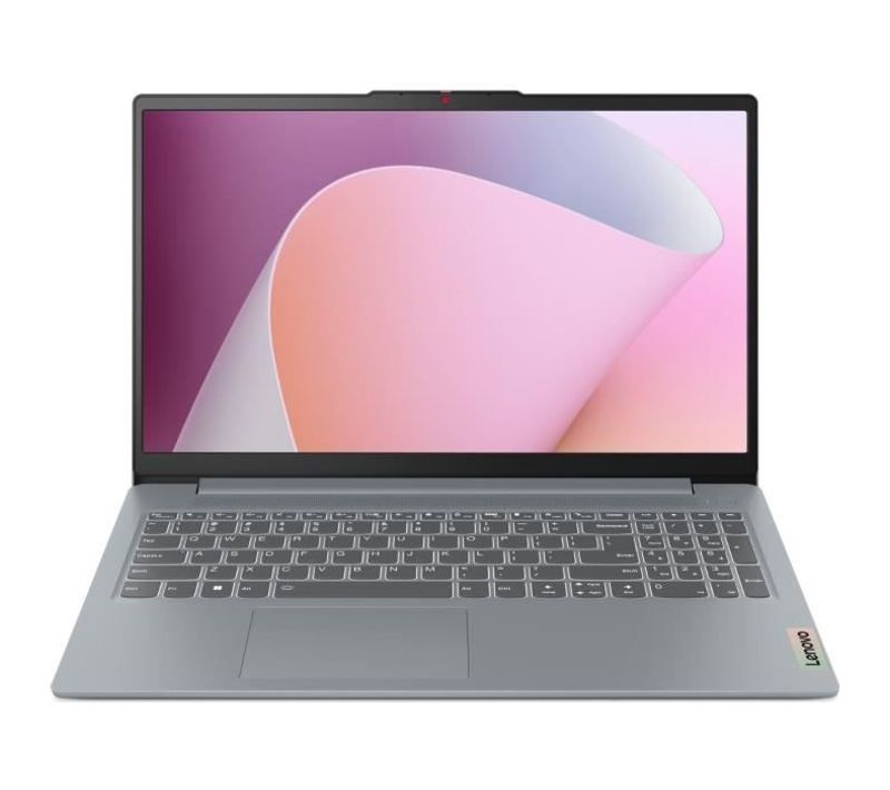 PC Portable Ideapad Slim 3 15amn8 - Windows 11 - 15 Fhd - Ryzen 5 7520u - Ram 16 Go - Ssd 512 Go -