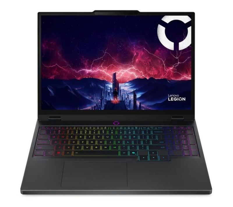 Legion 5 15.1" Oled Wqxga 165hz - Ryzen Ai 7, 32go/512go, Rtx 5060