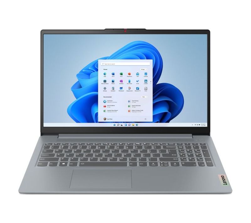 Ideapad Slim 3 15amn8 15,6" Full HD Ryzen 3 8 Go 512 Go Ssd Windows 11