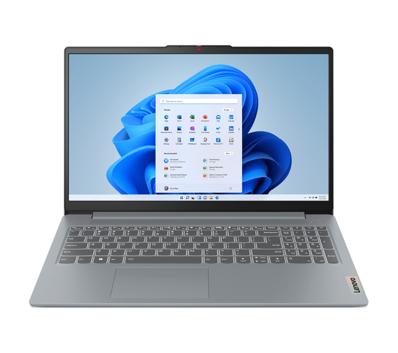 Lenovo Ideapad Slim 3 15amn8 Ryzen 3 7320u 8 Go 128 Go Full Hd
