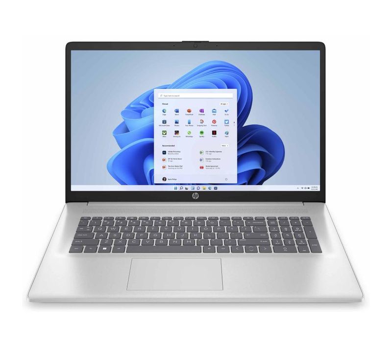 Ordinateur Portable Hp - 17-cp2010nf - 17.3" AMD Ryzen 5 - 512 Go SSD