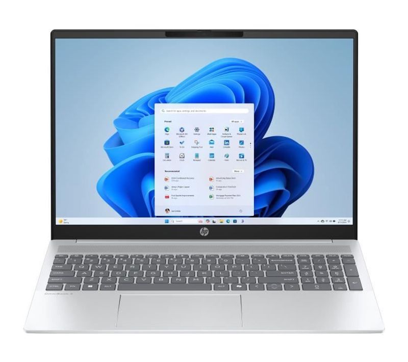 PC Portable Omnibook 5 16-bc1000nf - Windows 11 - 16 2k Ips - Ryzen 7 8840u - Ram 16go - Stockage