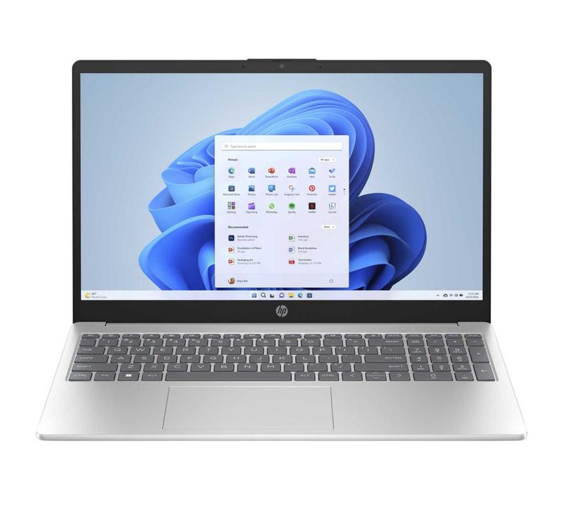 Ordinateur Portable Hp - 15-fd1012nf - 15.6" Intel Core 5 - 512 Go SSD