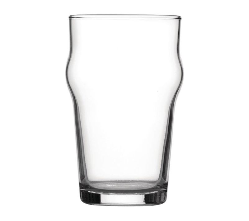 Verre à Bière Nonic 280 Ml - Lot De 48 -