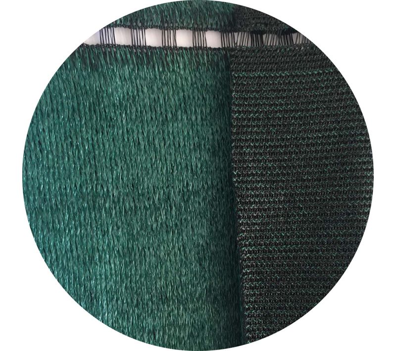 Toile Brise-vue Haute Densité 300 Gr Avec Boutonnières 1.80 X 50 M