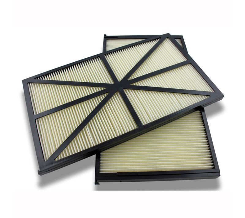 Kit De 2 Cartouches Pour Robot Tigershark/aquavac - Rcx70101