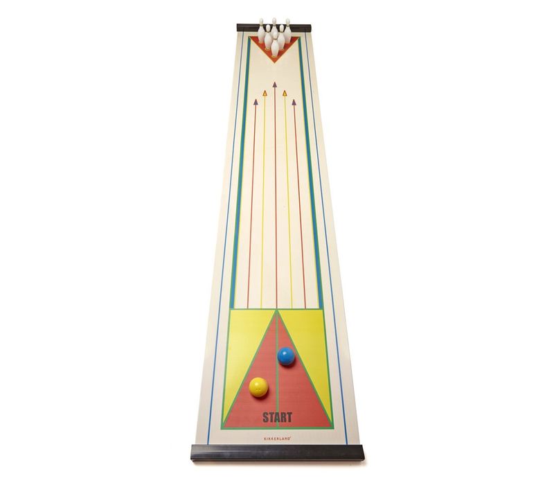 Jeu De Bowling De Table Multicolore