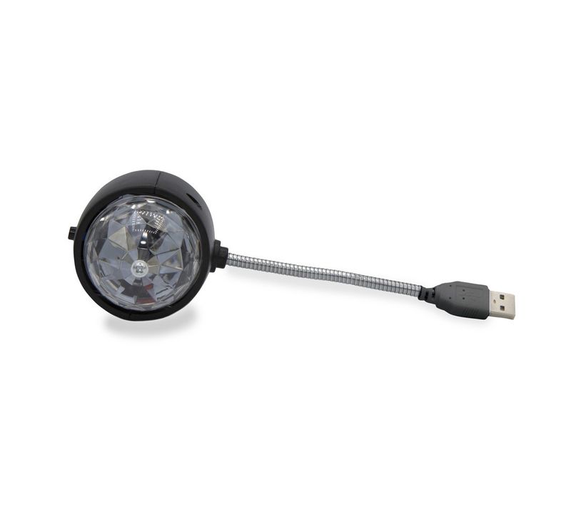 Lumière Disco Happy Hour Noir