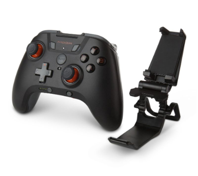 1509756-01  Manette De Jeu Xbox One X Analogique Bluetooth Noir