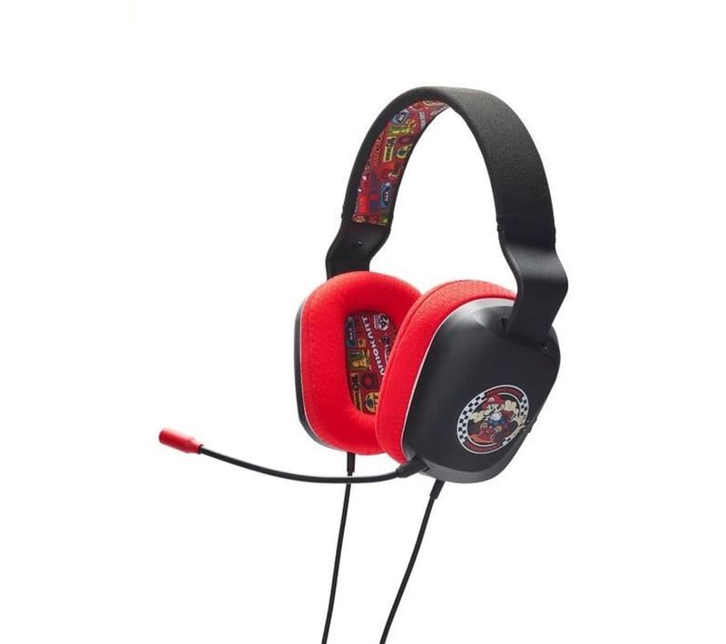 Casque Stéréo Filaire - Nintendo Switch - Mario Kart
