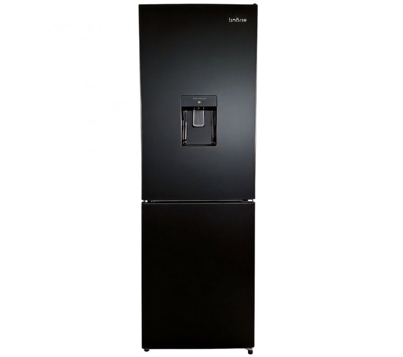 Lmco231dbaqua Réfrigérateur Congélateur Froid Ventilé 231l Noir Classe D