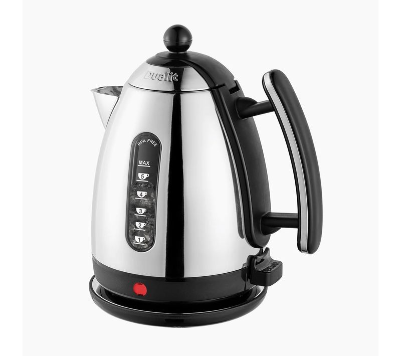 Bouilloire Sans Fil 1.5l 3000w Noir 72020