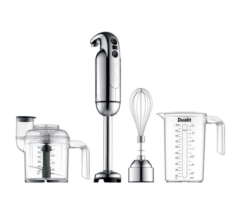 Mixeur Plongeant Multifonctions 700w Inox - 88930