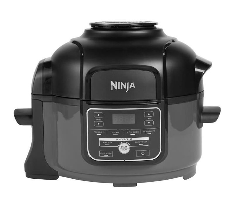 Multicuiseur Foodi Mini 6-en-1, 4.7l - 6 Modes De Cuisson - Op100eu