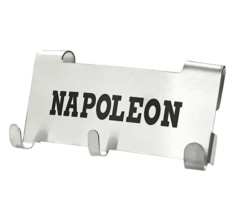 Crochet À Ustensile Pour Barbecue Charbon